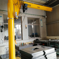 成都懸臂吊KBK起重機(jī)、四川新盛華起重機(jī)有限公司專業(yè)廠家！