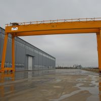 江蘇門(mén)式起重機(jī)生產(chǎn)安裝廠家