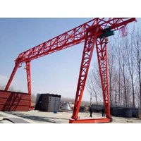 花架龍門起重機-河南重工起重