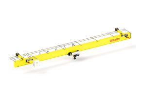 甘肅蘭州LX型新型電動單梁懸掛起重機