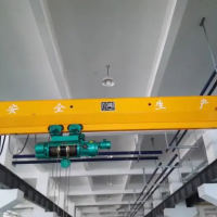 成都起重機(jī) 行車懸臂吊 龍門(mén)吊航吊