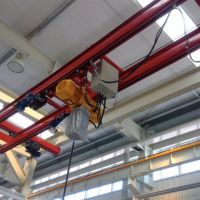 重慶起重機(jī)-橋式起重機(jī)