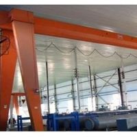 安慶室內龍門吊