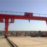 沈陽起重機-門式起重機制作安裝