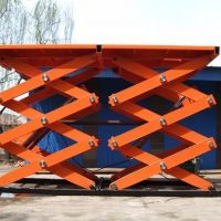 呼倫貝爾液壓升降平臺(tái)安裝銷售