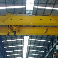 十堰起重機-橋式起重機安裝