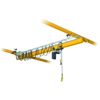 新疆歐式懸掛起重機結構