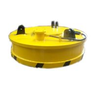 許昌起重機(jī)-電磁吸盤(pán)