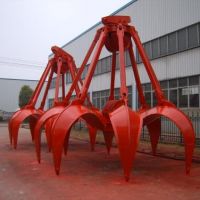 新疆烏魯木齊多瓣抓斗生產廠家