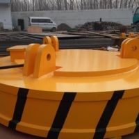 許昌起重機(jī)-電磁吸盤(pán)