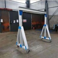 上海移動(dòng)式無(wú)軌龍門(mén)吊