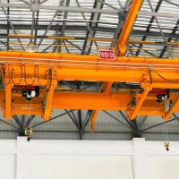 重慶起重機銷售航天領域起重機供應