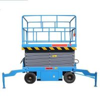 佛山清遠(yuǎn)液壓升降平臺(tái)