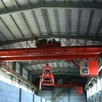 上海常年收售二手起重機 行吊 天車