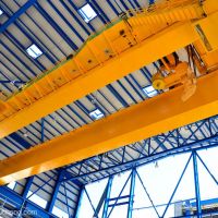 沈陽LH電動葫蘆雙梁起重機(jī)