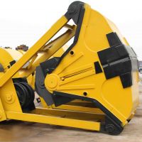 牡丹江起重機吊具抓斗