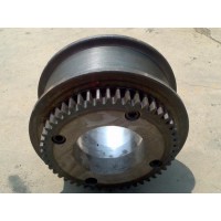 佛山起重機(jī)配件 LD車輪