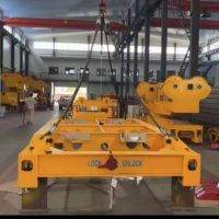 20英尺半自動吊具