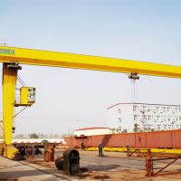 寧波起重機偏掛門式起重機