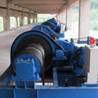 固定卷揚式啟閉機