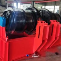 QPH高楊程啟閉機