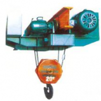 龍巖電動葫蘆安裝