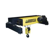 歐式雙梁鋼絲繩電動葫蘆