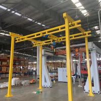 煙臺輕小型起重機(jī)