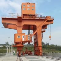 云南昆明壩頂門機啟閉機