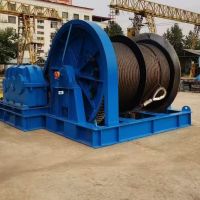 云南昆明壩頂門機(jī)卷揚(yáng)機(jī)